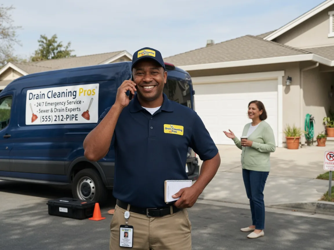 Drain Cleaning Indian Mound, TN FAQs